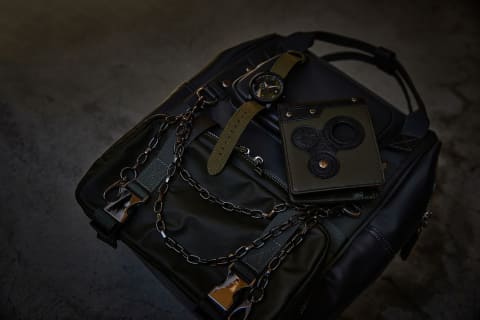§【未開封】スコープドッグ モデル バックパック 装甲騎兵ボトムズ スコープドッグ モデル バックパック 装甲騎兵ボトムズ 装甲騎兵