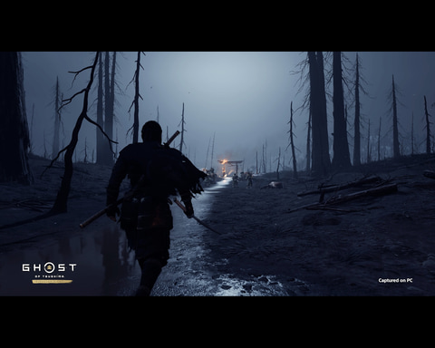 PC版「Ghost of Tsushima Director's Cut」本日発売！ マウス