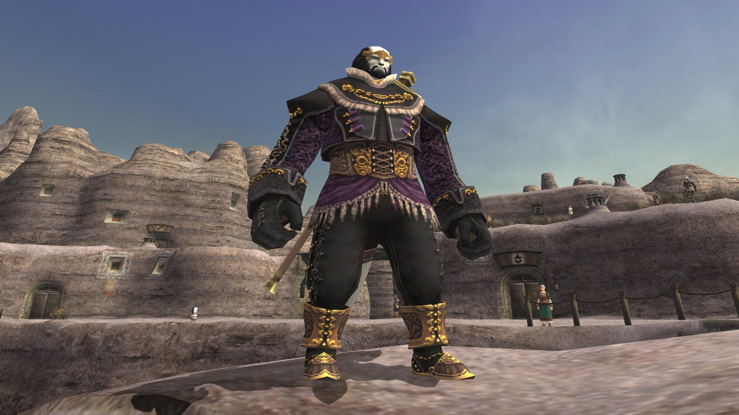 アンバス防具はコンビネーション効果が非常に優秀なので、1～2部位を上位のものと交換したくらいだと、かえって弱くなってしまう場合もあるほど。また武器の最終段階であるネイグリングやシャイニングワン、コーンスーなどは長く重宝する逸品なので、ぜひ入手したい