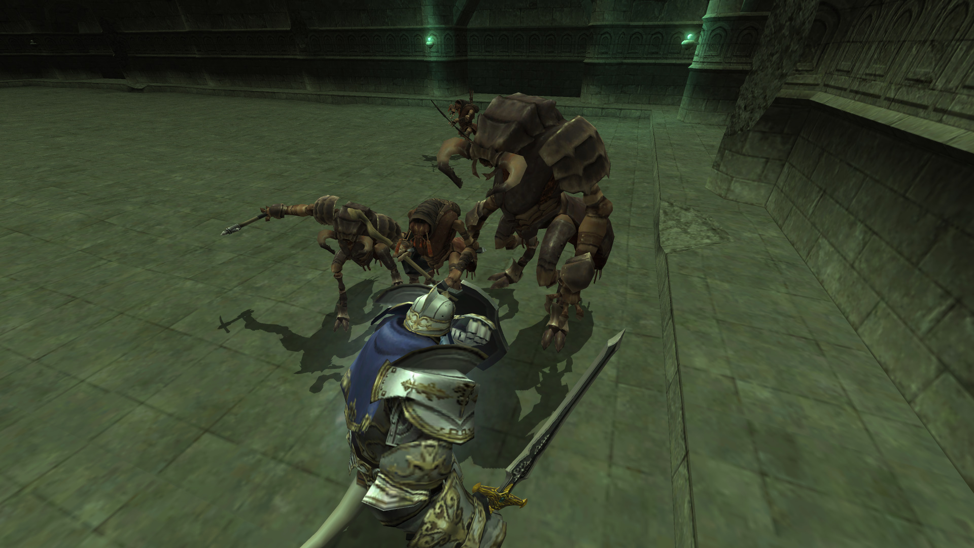 アンバスケードは毎月のバージョンアップで内容が変更される。月によっては攻略に適したジョブはかなり変わってくるので、なるべく複数のジョブを育成しておきたい