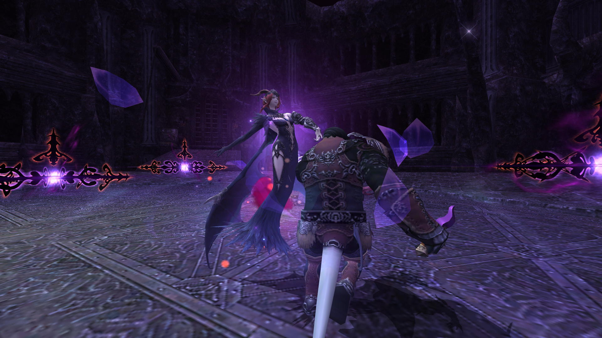 ぼくのアルタナ様はどこですか？