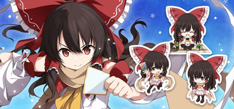 東方プロジェクト　不思議の幻想郷 東方Project」ファンゲーム『不思議の幻想郷 -FORESIGHT-』Steam