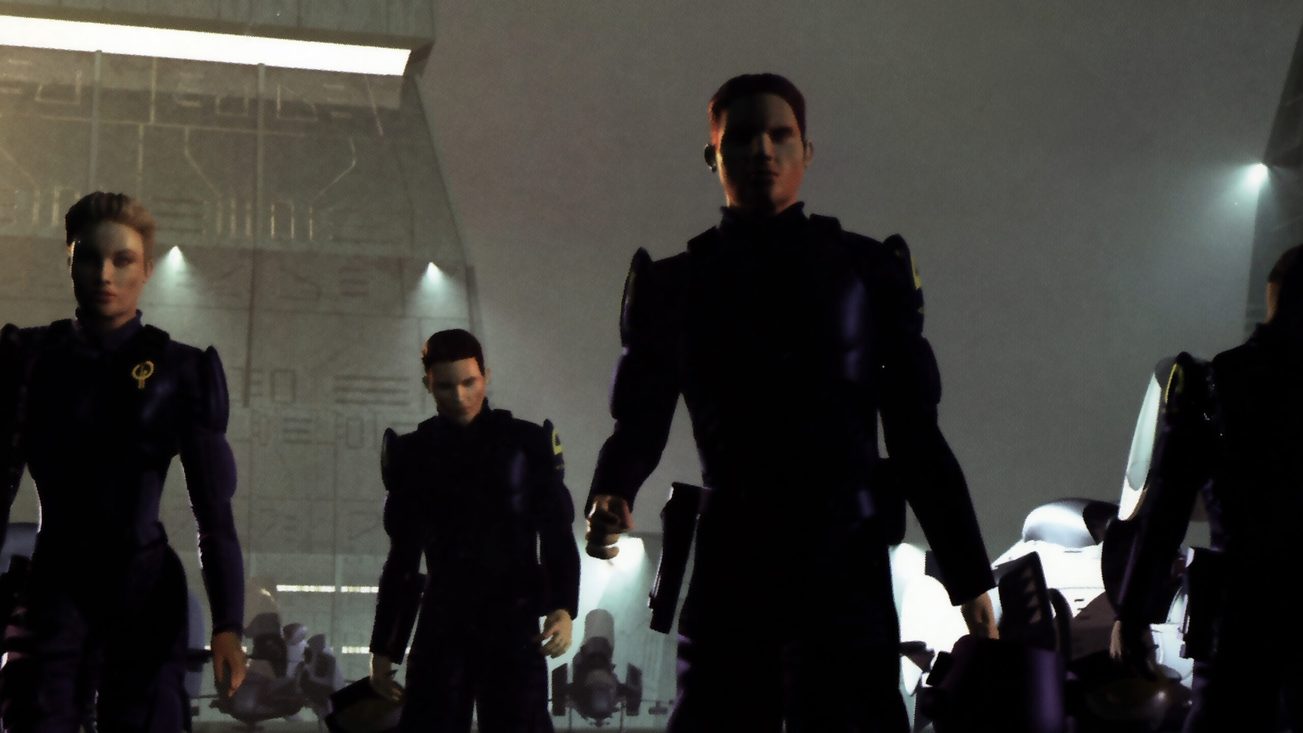 「G-Police」（PlayStation Premium）