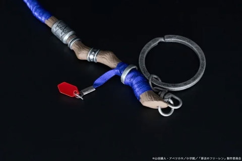 葬送のフリーレン　杖キーホルダー　フリーレン　フェルン　セット 9月下旬発送予定］葬送のフリーレン 杖キーホルダー【フェルン