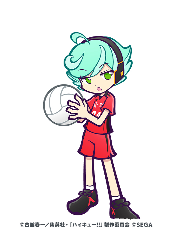 [★6] ハチ ver.音駒高校