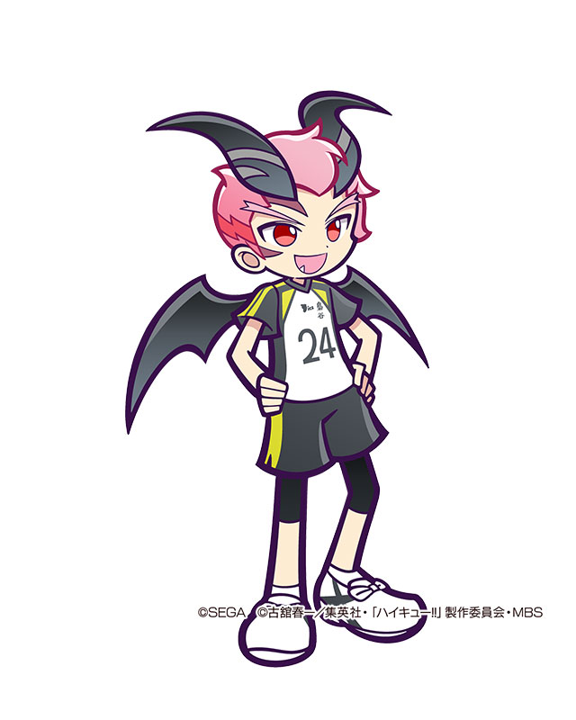 [★6] ヘド ver.梟谷学園高校