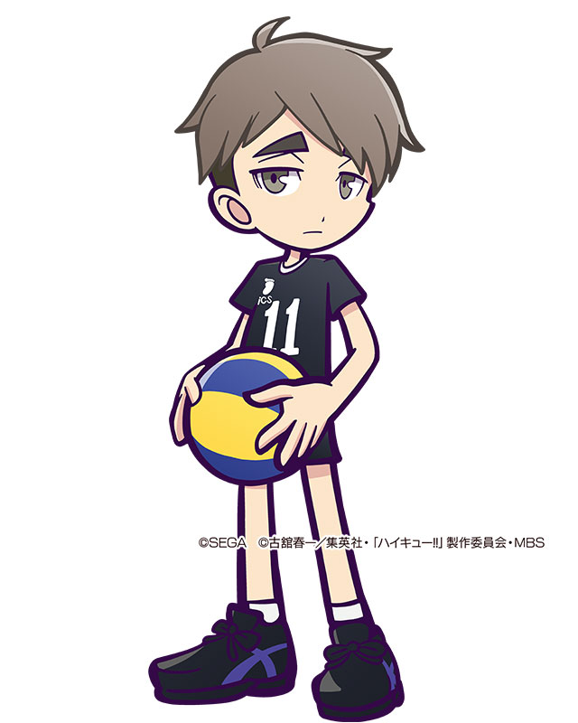 [★6] 宮治（CV：株元英彰）