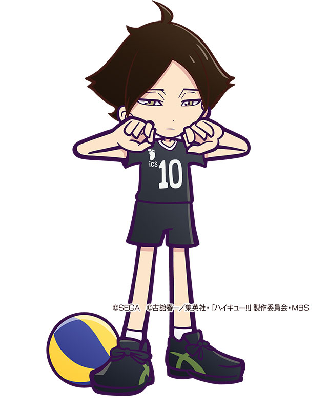 [★6] 角名倫太郎（CV：島﨑信長）