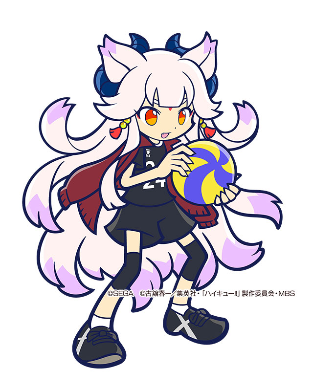 [★5] リャタフー ver.稲荷崎高校