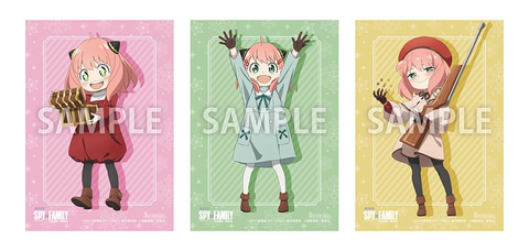 劇場版 SPY×FAMILY CODE: White」のBlu-rayとDVDが7月31日に発売決定