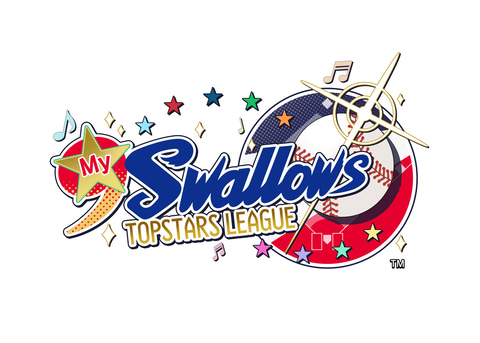 東京ヤクルトスワローズの乙女ゲーム「My9Swallows TOPSTARS LEAGUE