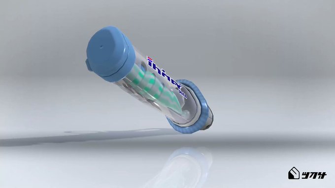 デンタルワイパーミント