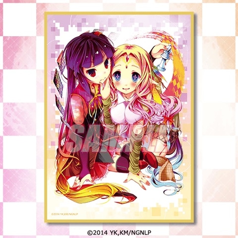 ノーゲーム・ノーライフ TVアニメ10周年記念くじ」5月28日12時発売決定