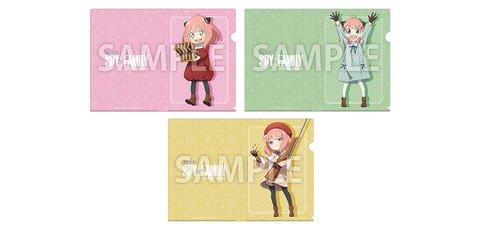 5月22日更新】「劇場版 SPY×FAMILY CODE: White」店舗別特典情報まとめ