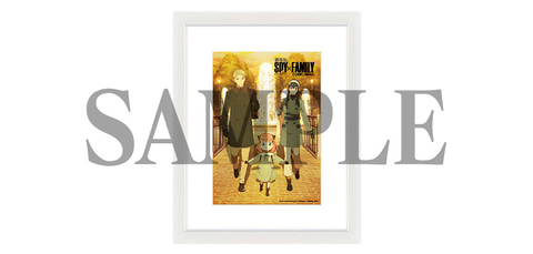 5月22日更新】「劇場版 SPY×FAMILY CODE: White」店舗別特典情報