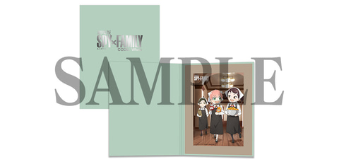 5月22日更新】「劇場版 SPY×FAMILY CODE: White」店舗別特典情報まとめ