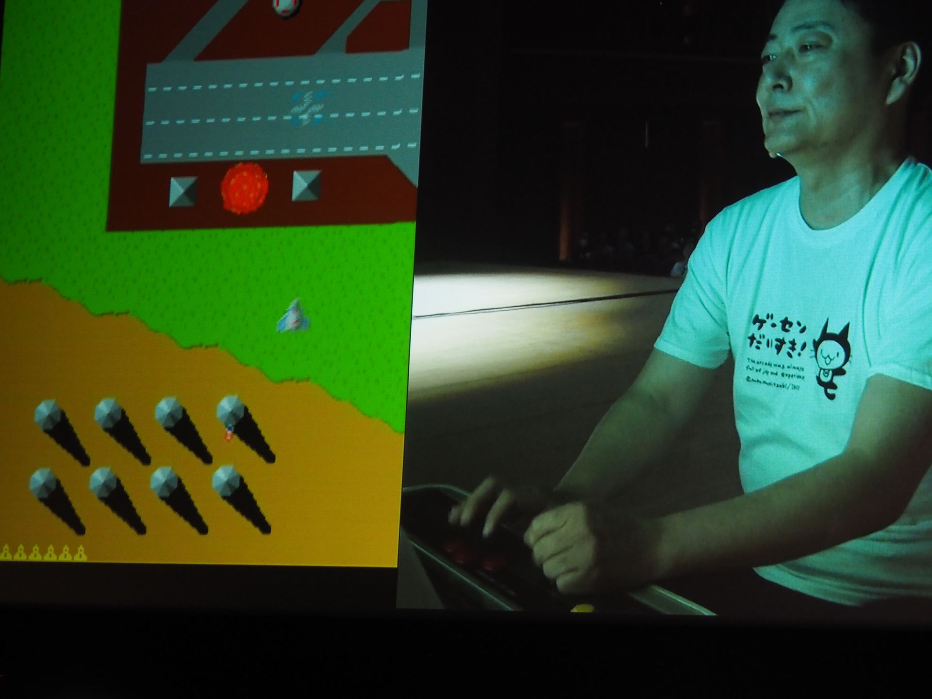 エリア10最後の8本ソルも全て出現させた