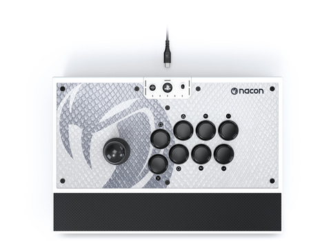 NACON DAIJA アーケードスティック　ps5 ps4 対応 Daija Arcade Stick PS5 - NACON Gaming