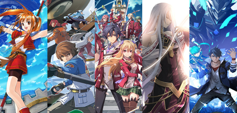 英雄伝説 界の軌跡 -Farewell, O Zemuria-」9月26日発売決定 - GAME Watch