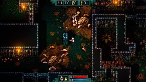 ニンテンドースイッチソフト　EU版 EPICS OF HAMMERWATCH：HEROES’ EDITION(国内版本体動作可) Amazon.com: Hammerwatch II Chronicles Edition : Video Games