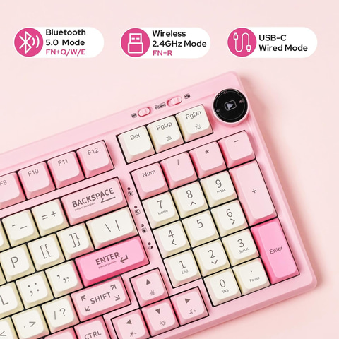 AmazonにてEpomakerのゲーミングキーボードが6月3日までセール中