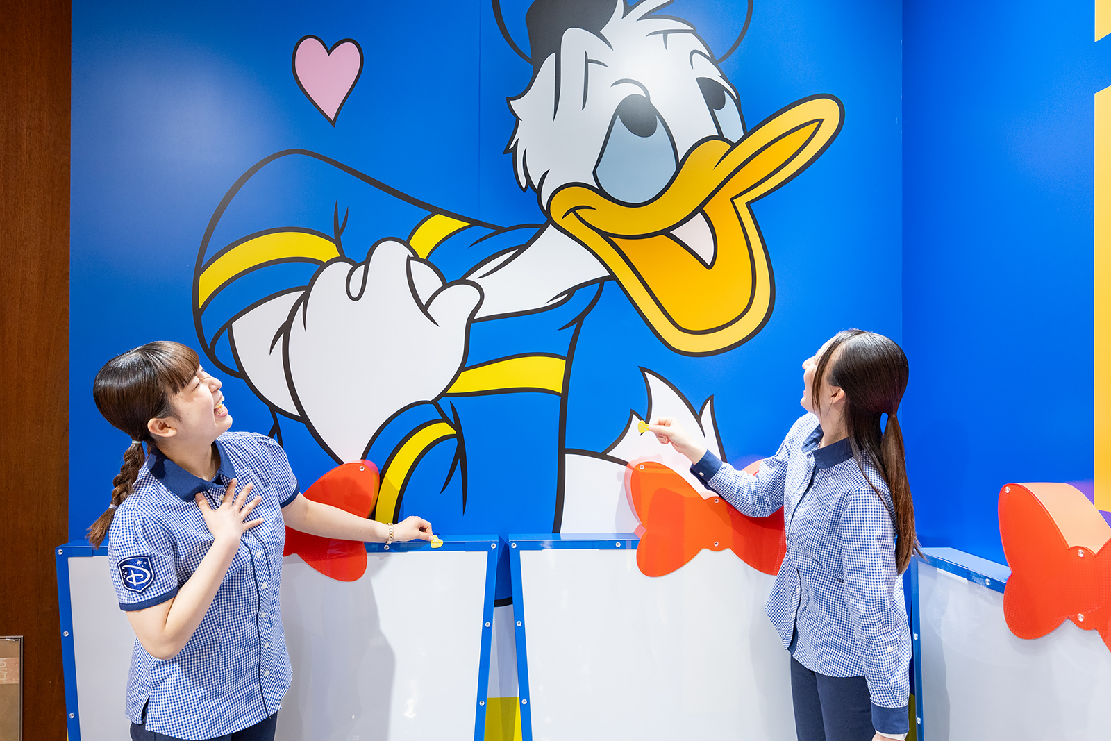 メッセージコーナー