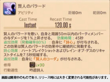 賢人のバラード