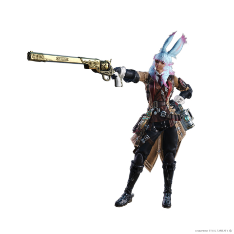 FFXIV: 黄金のレガシー」ジョブレポート「遠隔DPS編」 - GAME Watch