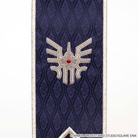 ドラクエ」×吉徳の五月人形「ドラゴンクエスト ロトの兜飾り」が