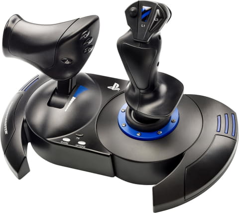 Amazonスマイルセール】Thrustmasterのフライトスティックが
