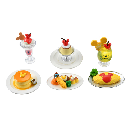 ディズニーストアにて夏をテーマにした「シークレットコレクション」が