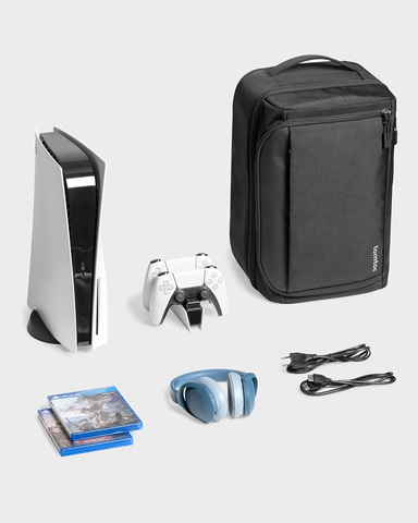 PS5を持ち運べるバックパックがAmazonにて25％OFFで販売中 - GAME Watch