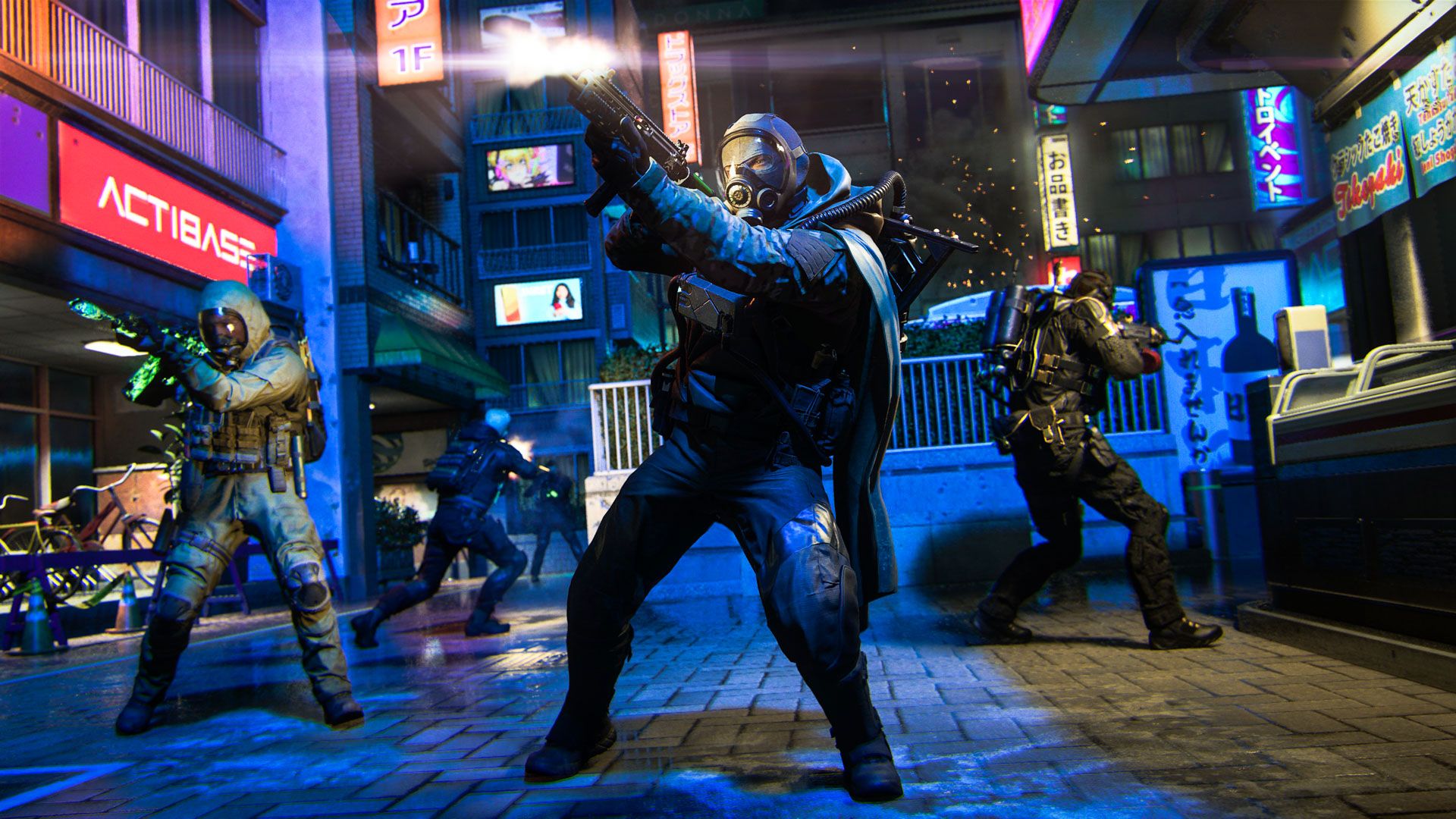 戦い方の幅が広がるように作ってあるのもポイントだという