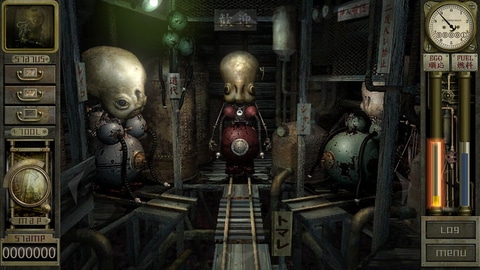 ガラージュ GARAGE BAD DREAM ADVENTURE LP パープル ガラージュ