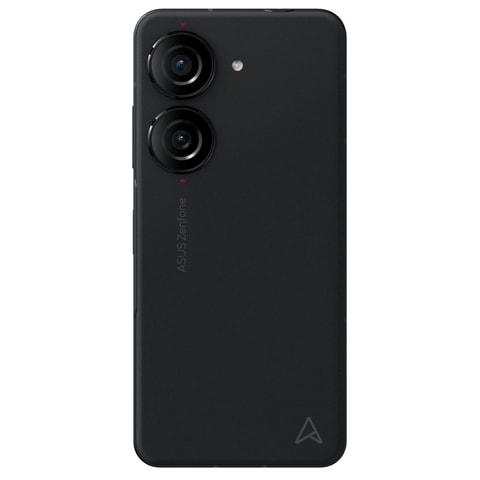 ASUS - Zenfone4pro 128GB　黒　SIMフリー ZenFone 4 Selfie Pro │ 格安スマホ/格安SIMはUQ mobile