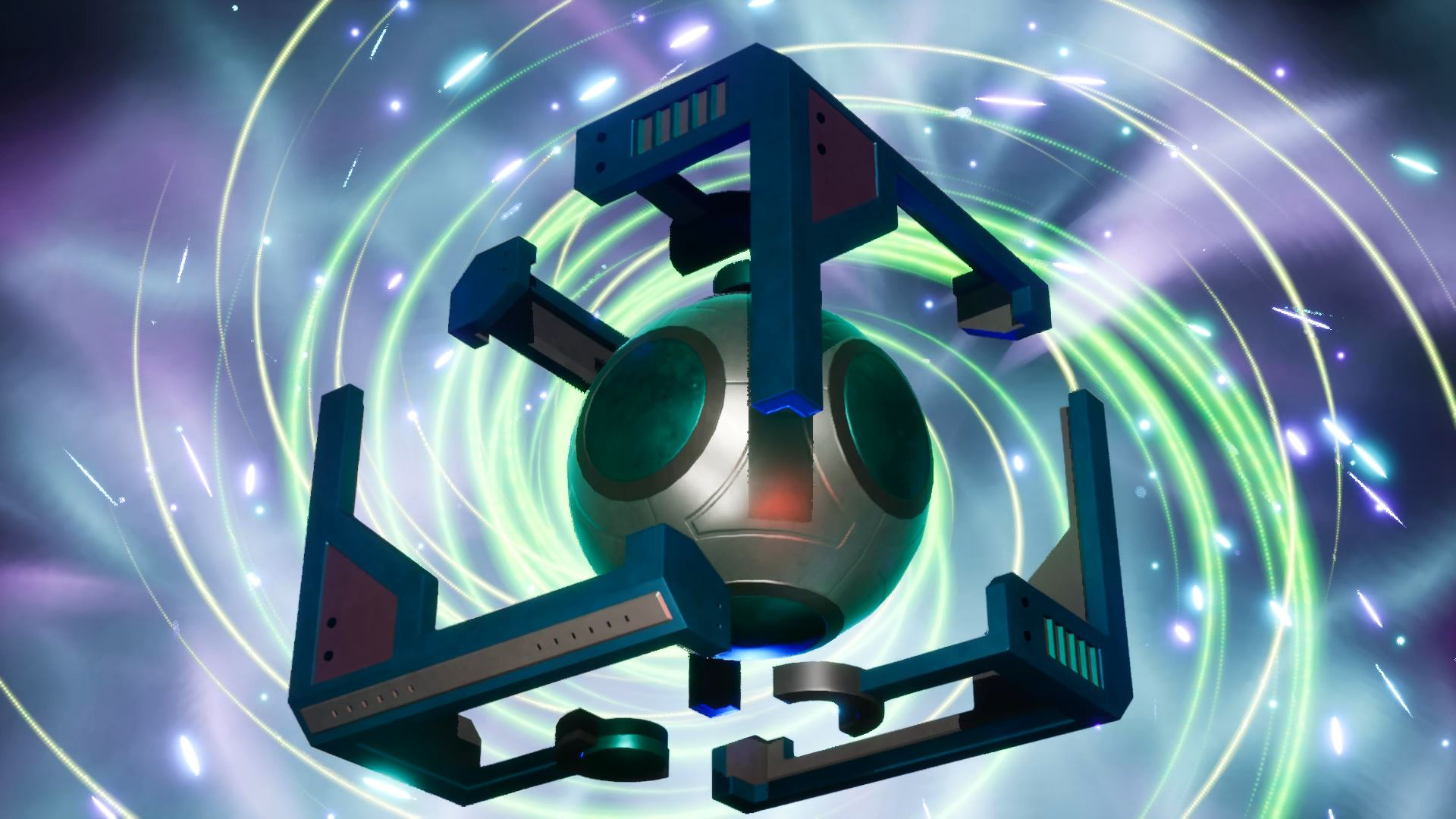 ガラクタなのにお宝というギャップも面白い。ゲットすると、派手なアニメーションが表示される