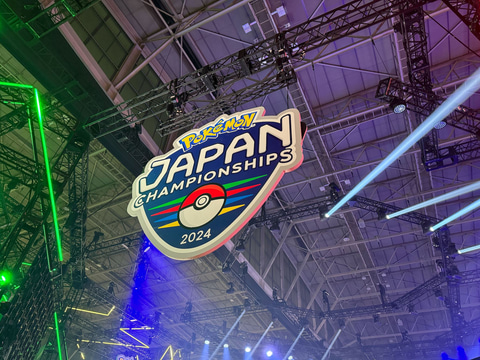 ポケモンジャパンチャンピオンシップス2024」開幕！ 会場の様子をお