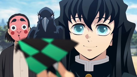 TVアニメ「『鬼滅の刃』柱稽古編」第四話追加カット4枚が公開 - GAME Watch