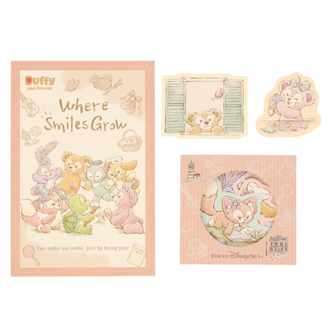 ダッフィー - 専用☆ウェア・スマイルズ・グロウ ウェア・スマイルズ・グロウ」のグッズ ｜ Duffy and Friends