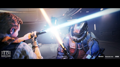 PlayStation - Star Wars ジェダイサバイバー デラックス エディション Amazon.co.jp: Star Wars ジェダイ:サバイバー™ デラックス
