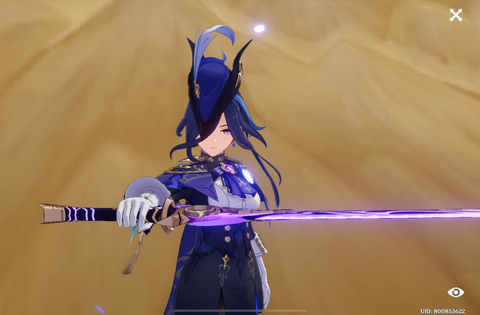 原神」、雷元素の新キャラ・クロリンデが実装！ 手数で稼ぐ高ダメージ