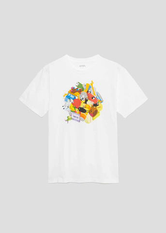 グラニフ×バンダイナムコのコラボアイテムが6月18日発売！ 「塊魂」や