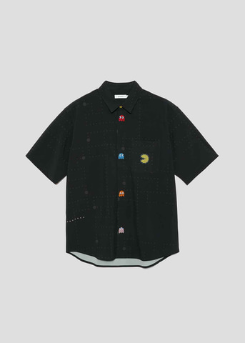 希少！　グラニフ　塊魂　コラボシャツ　Mサイズ グラニフ×バンダイナムコのコラボアイテムが6月18日発売！ 「塊魂」や