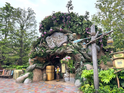 中古】葉型皿5枚と蓋付き容器セット 18-419 まちで学ぶ