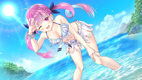 ホロライブ所属湊あくあさん主演&プロデュース「あくありうむ