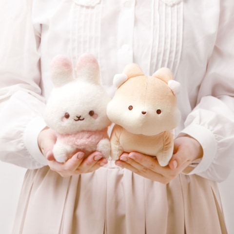 サンエックス、新キャラ「シュガーココムー」やリラックマ・すみ