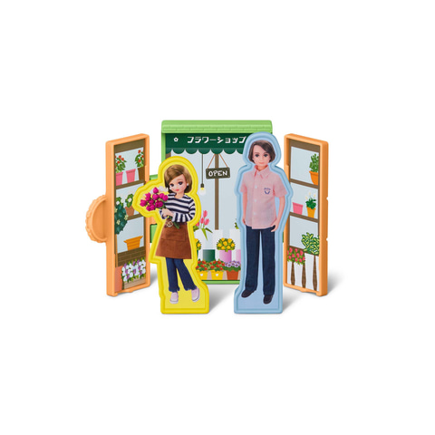 ロボット・ドリームズ「ロボットとドッグなかよしフィギュア」限定封入特典 ロボット・ドリームズ「ロボットとドッグなかよしフィギュア」限定封入