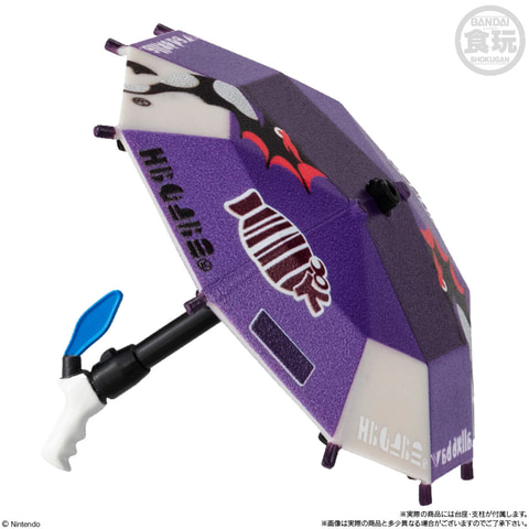 スプラトゥーン　ブキコレクション バンダイ 商品・サービスサイト | スプラトゥーン3 ブキコレクション