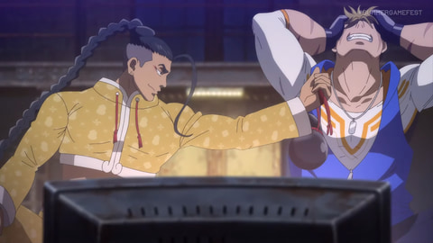 スト6」、「KOF」からテリー、不知火舞が参戦決定！ Year 2