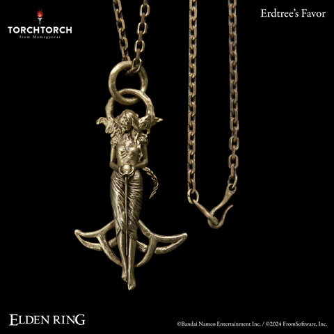 あ*あ様 【開封済】ELDEN RING × TORCH TORCH 黄金樹の恩 開封済】ELDEN RING × TORCH TORCH 黄金樹の恩寵